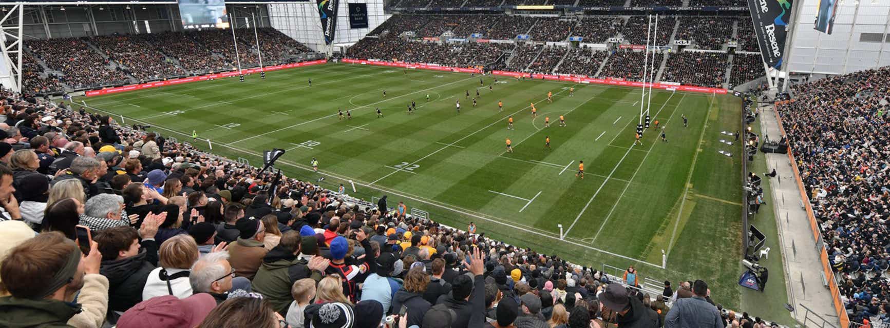 New Zealand All Blacks Tickets