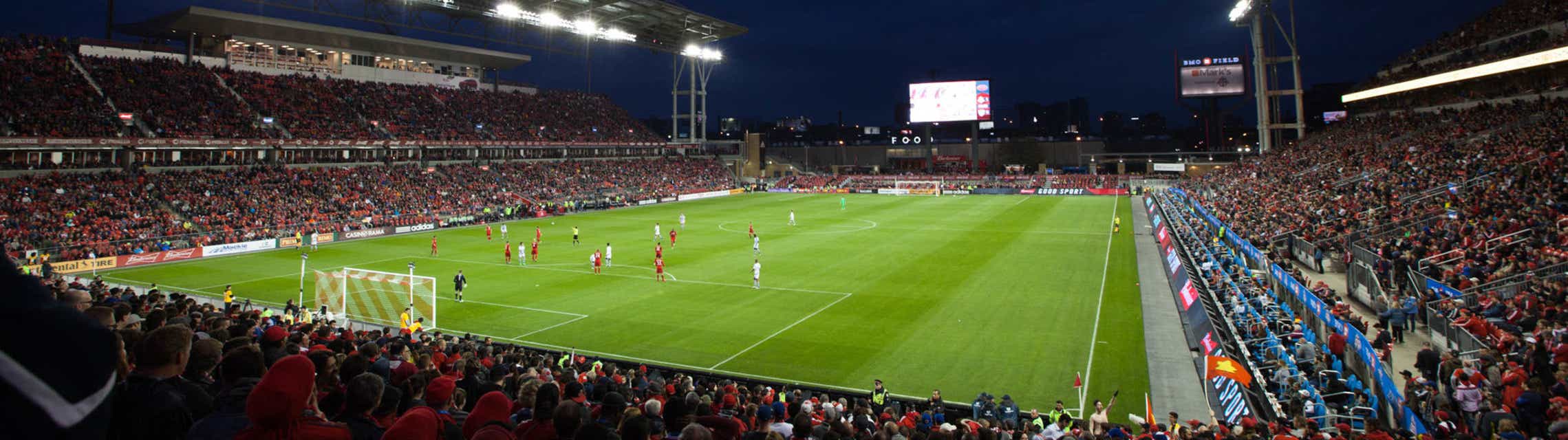 Canada National Soccer Team Tickets