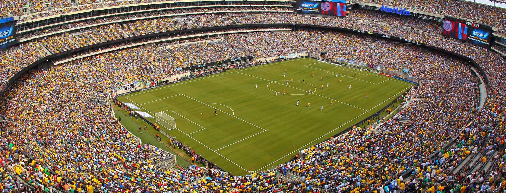 Copa America Tickets