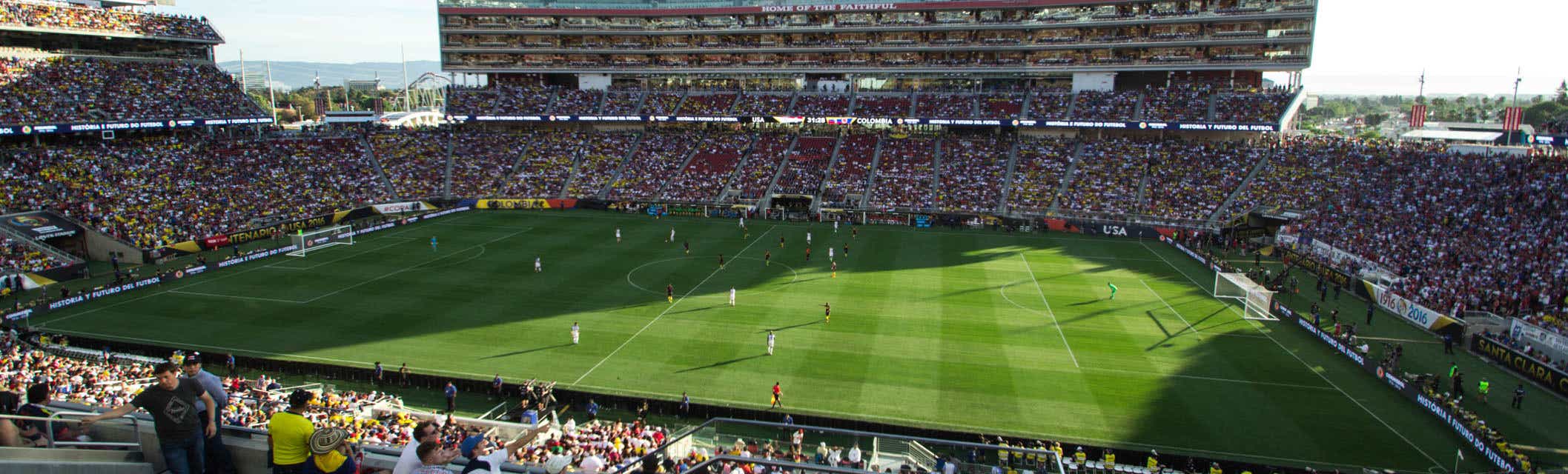 Copa America Tickets