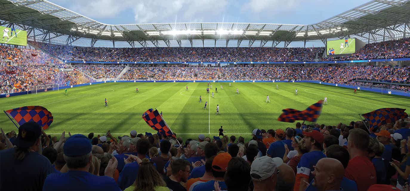 Dallas Trinity FC Tickets
