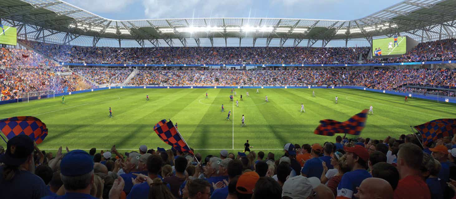 Professional Indoor Soccer Tickets