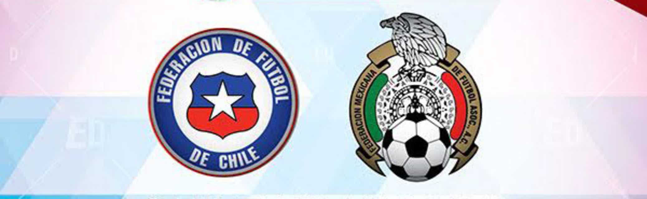 Mexico vs Chile Tickets
