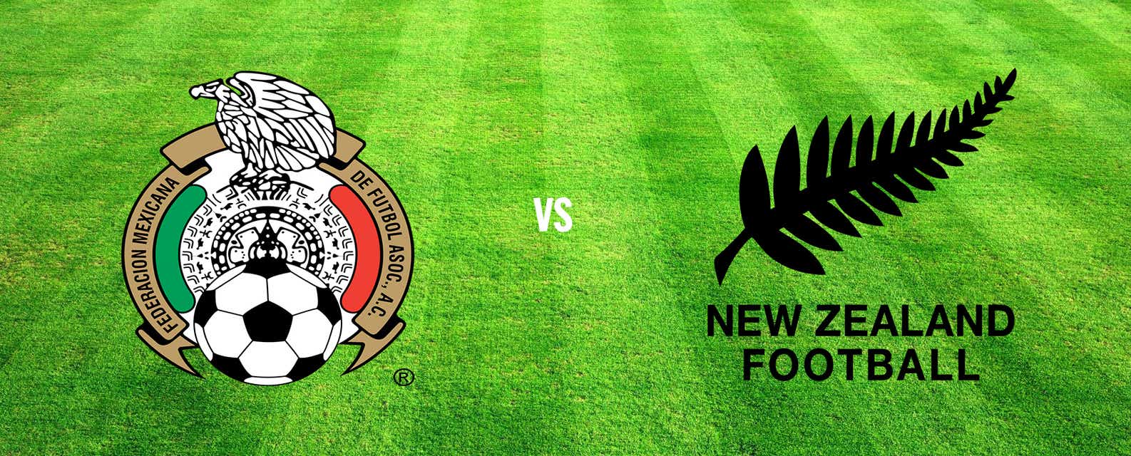 Mexico vs New Zealand Tickets