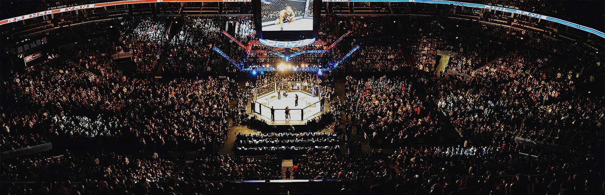 UFC 277 Tickets