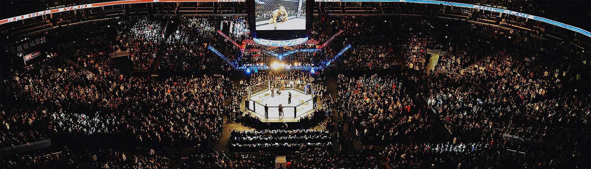 UFC 279 Tickets