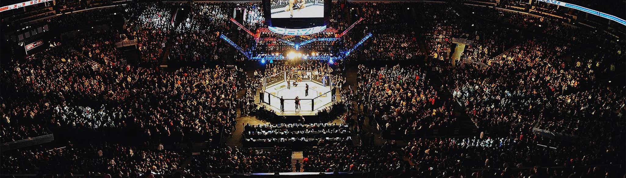UFC 287 Tickets