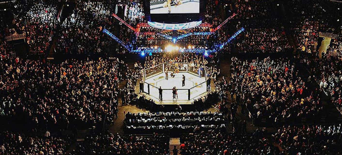 UFC 297 Tickets