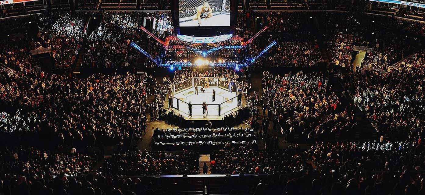 UFC 303 Tickets