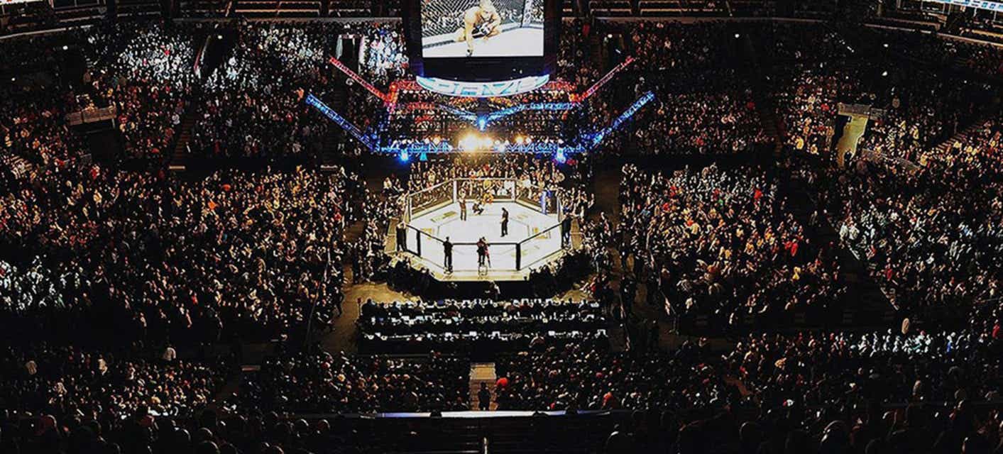 UFC 319 Tickets