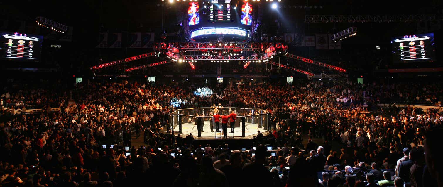 Bellator MMA Tickets