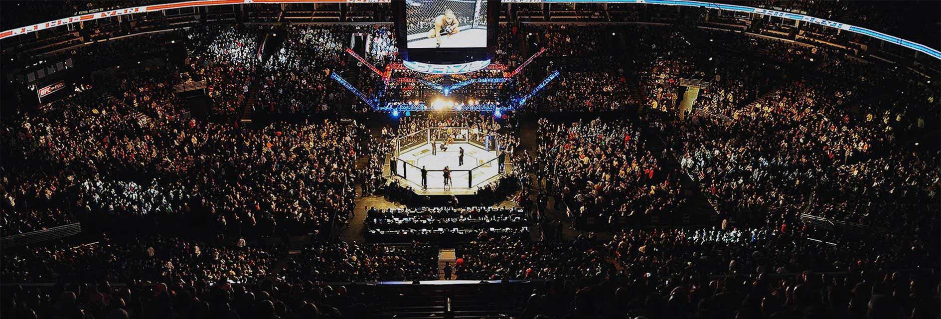 FAC MMA Fight Night Tickets
