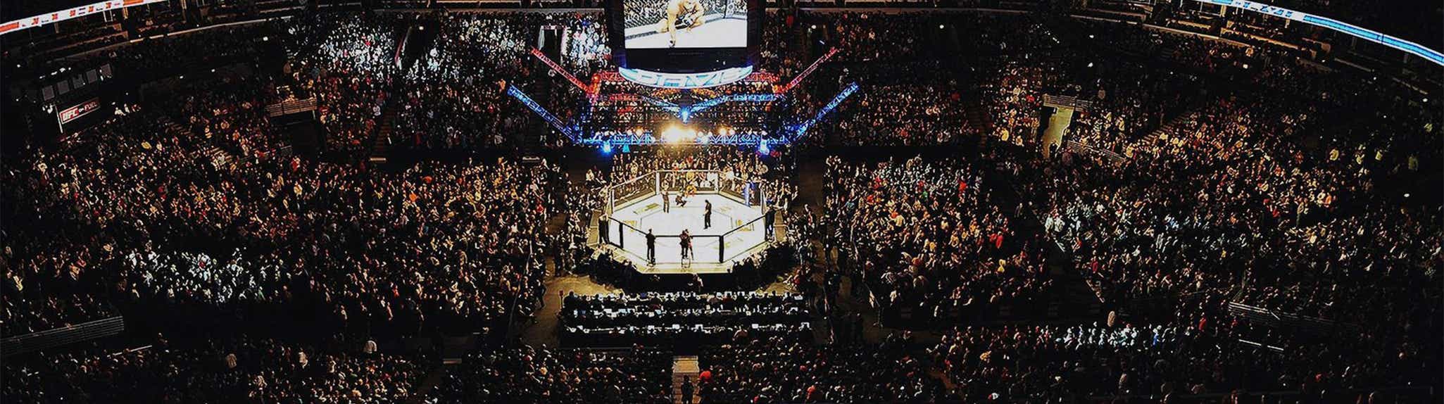 Fierce Fighting Championship Tickets