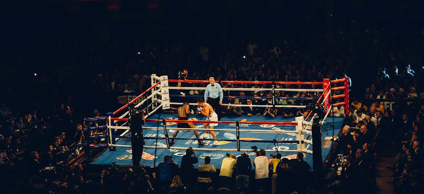 Fight Night At The Tech Tickets
