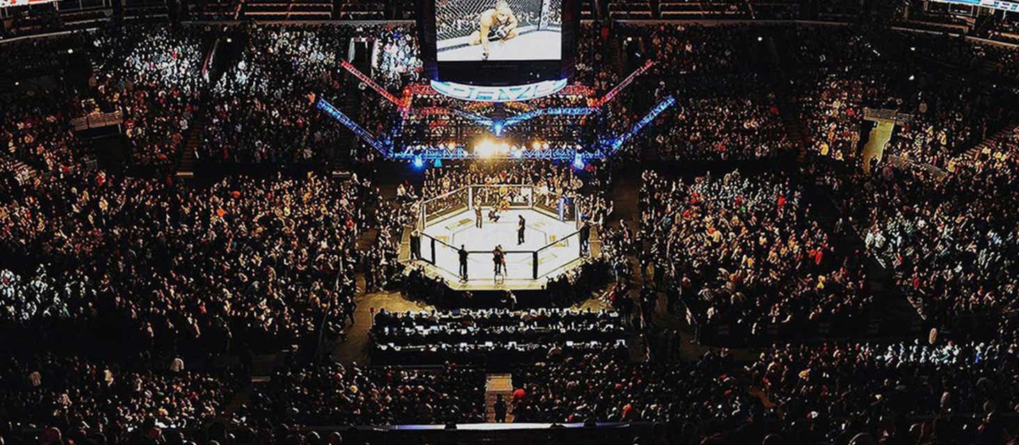 UFC Hall of Fame Induction Ceremony Tickets