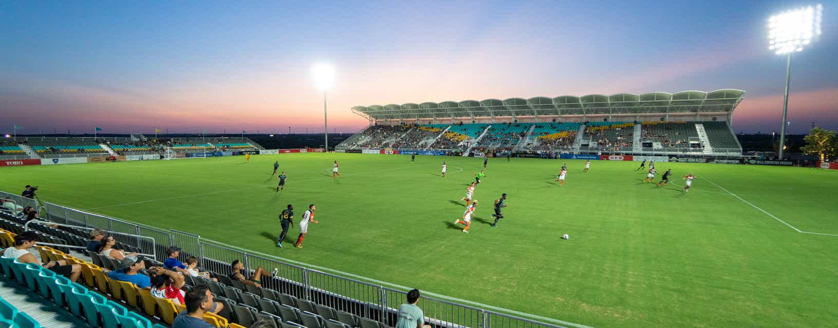 Austin Bold FC Tickets
