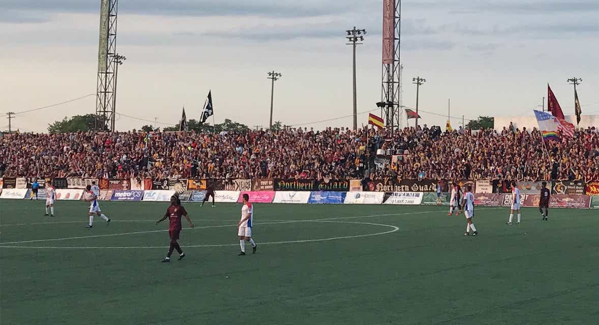 Detroit City FC Tickets