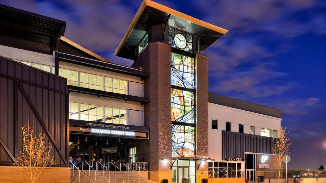 El Paso Locomotive FC Tickets