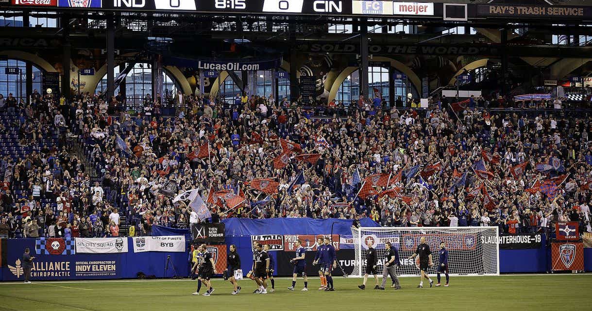 Indy Eleven Tickets