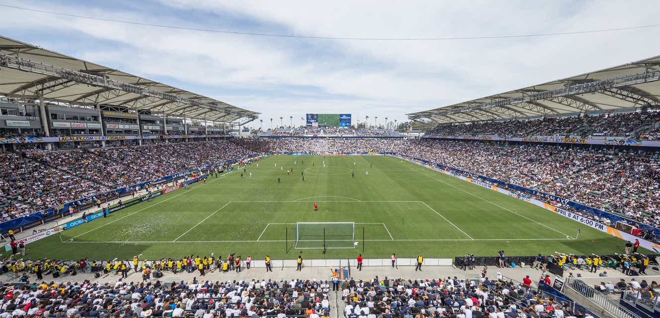 LA Galaxy II Tickets