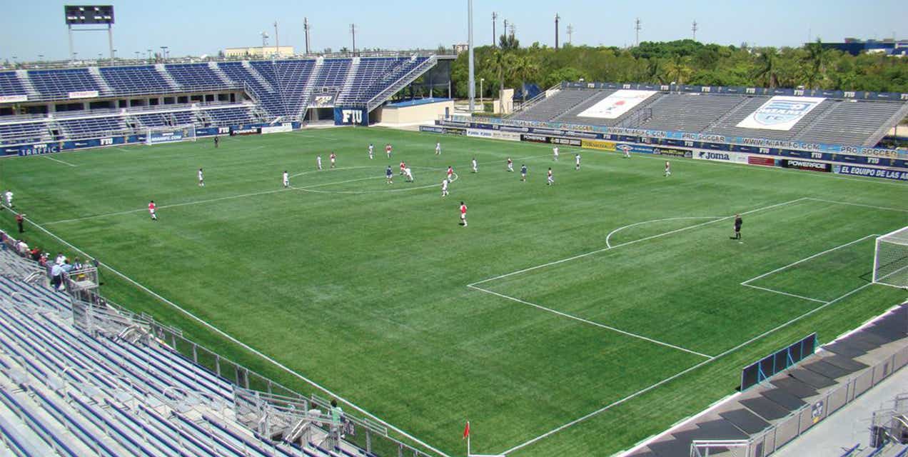 Miami FC Tickets