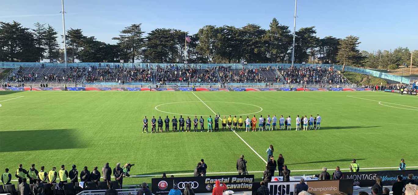 Monterey Bay FC Tickets
