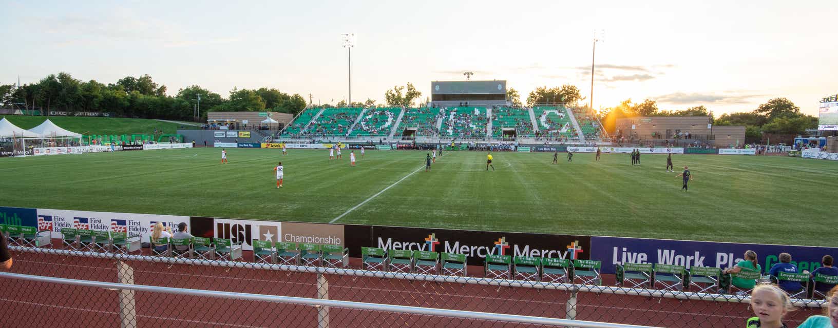 OKC Energy FC Tickets
