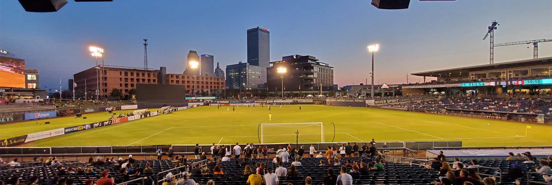 FC Tulsa Tickets