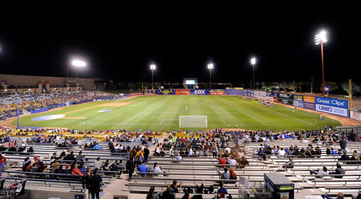 Las Vegas Lights FC Tickets