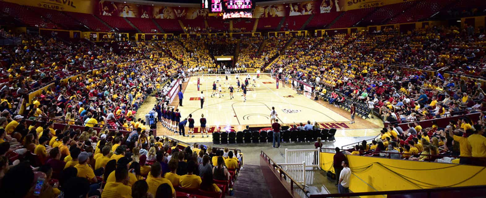 Arizona State Women's Volleyball Tickets