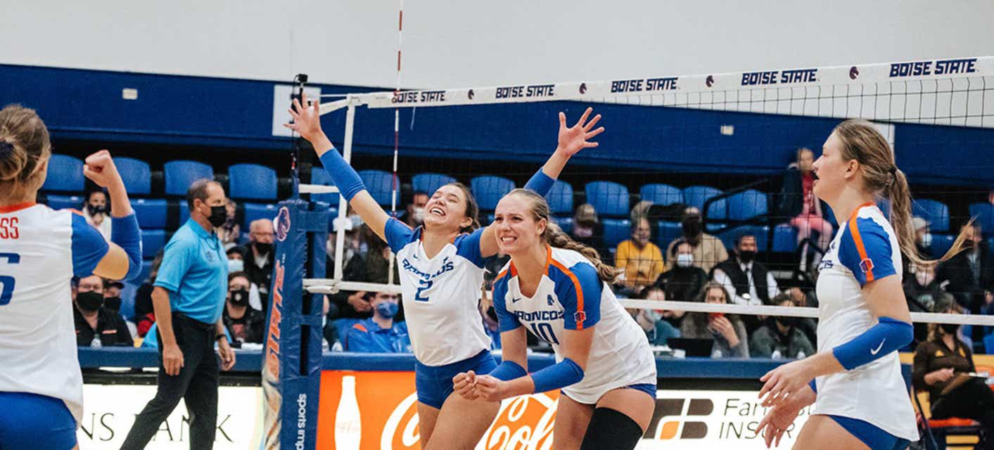 Boise State Women's Volleyball Tickets