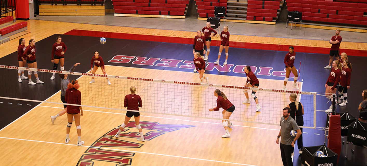 Denver Women's Volleyball Tickets