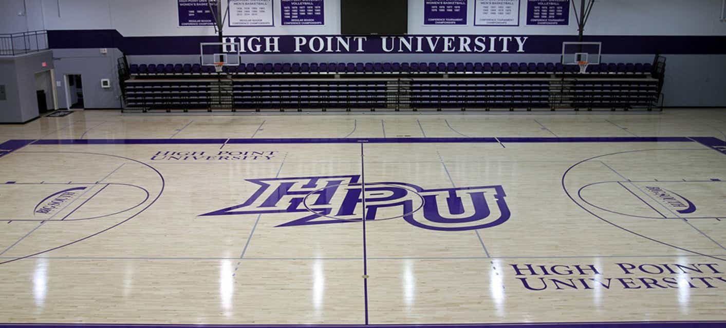 High Point Women's Volleyball Tickets