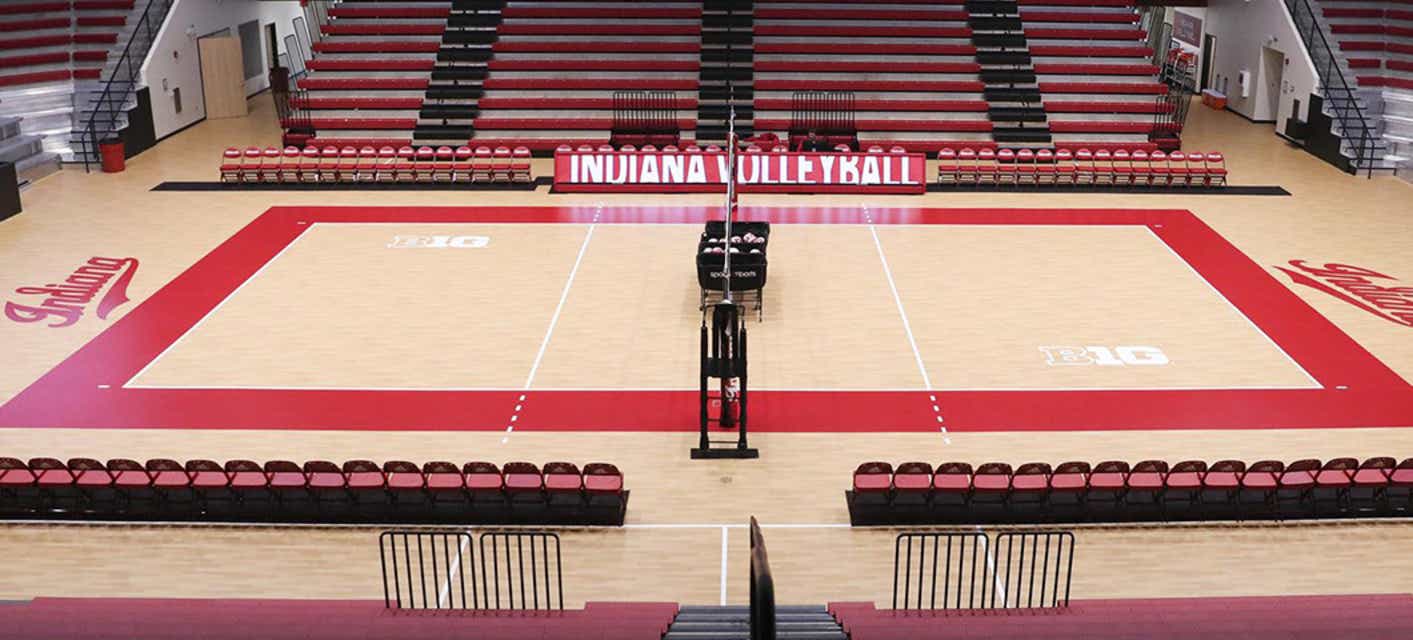 Indiana Women's Volleyball Tickets
