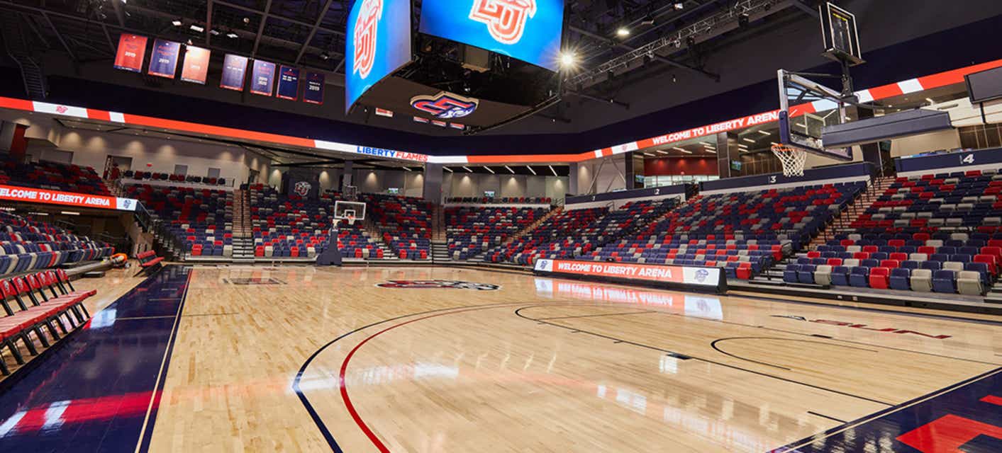 Liberty Women's Volleyball Tickets