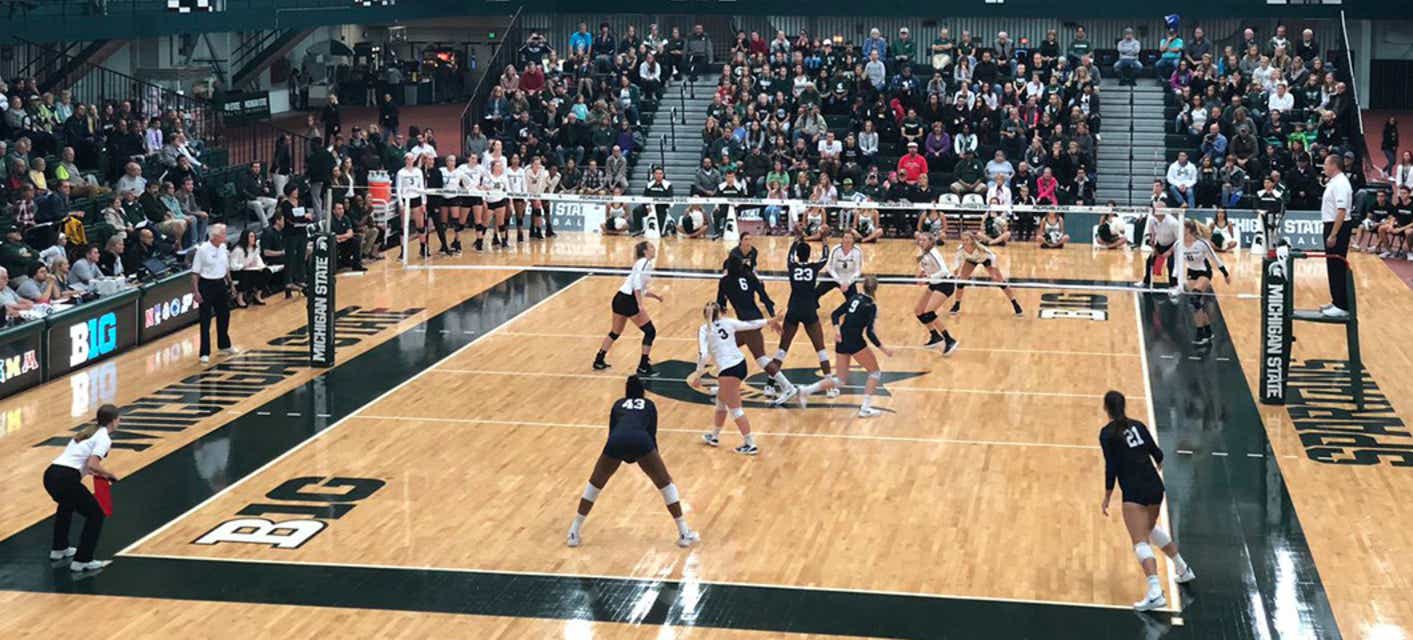 Michigan State Women’s Volleyball Tickets