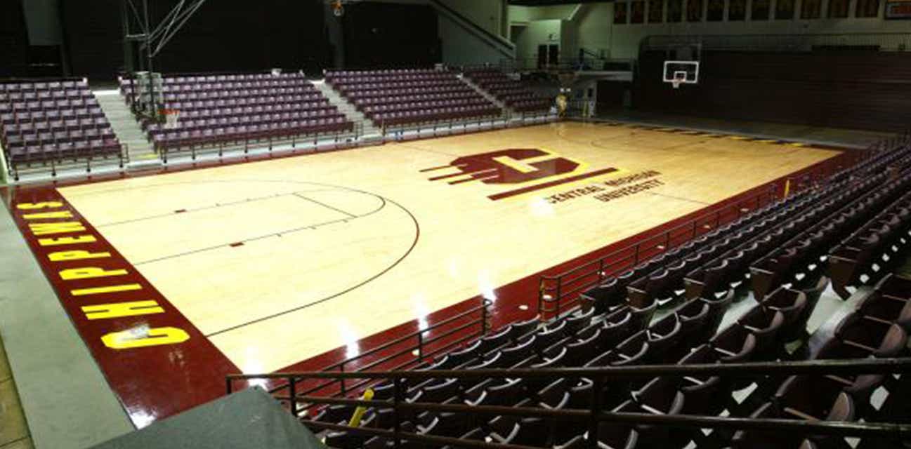 Central Michigan Women's Volleyball Tickets