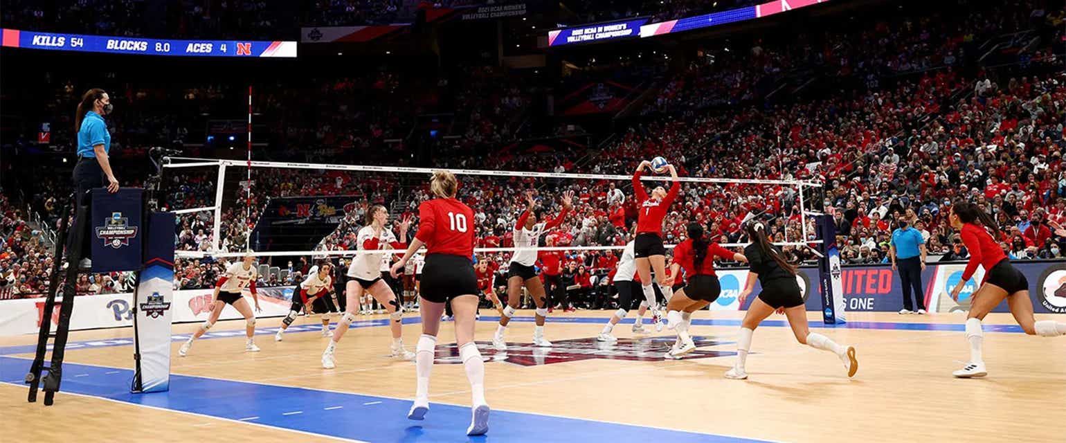 Women's Volleyball Nations League Tickets