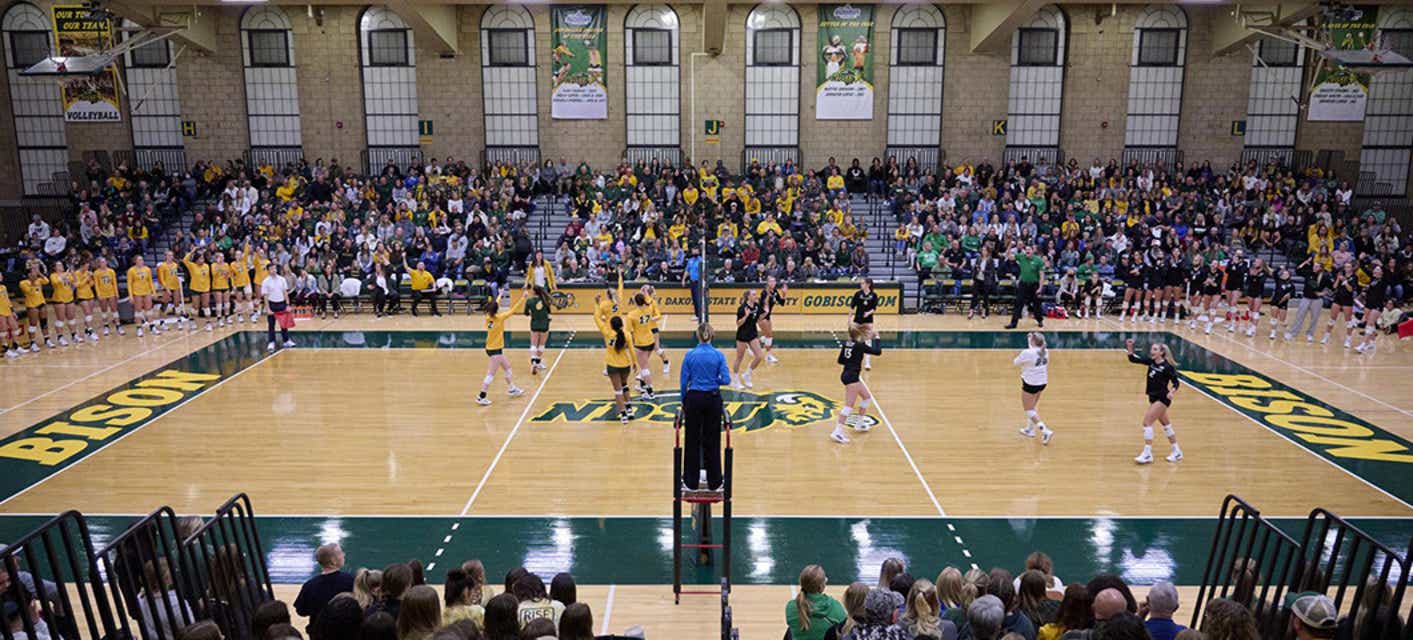 North Dakota State Women's Volleyball Tickets