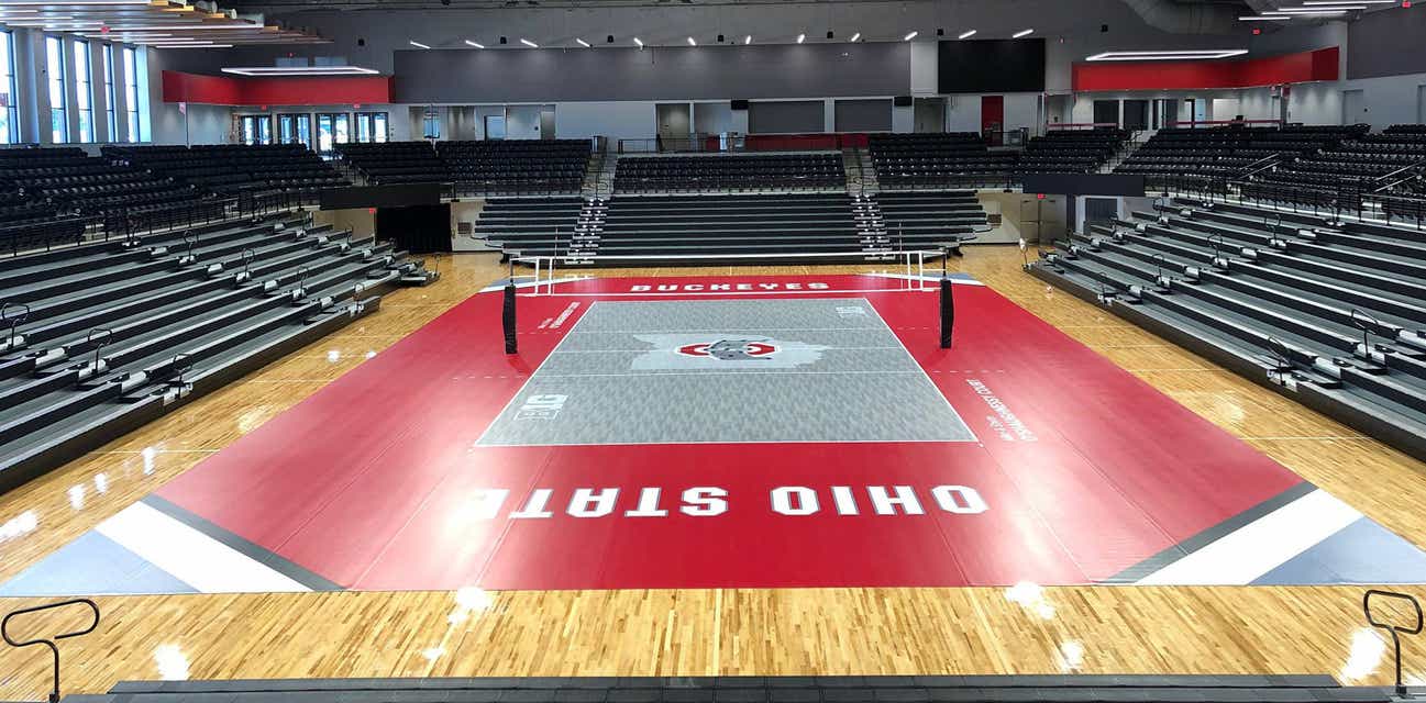 Ohio State Women's Volleyball Tickets