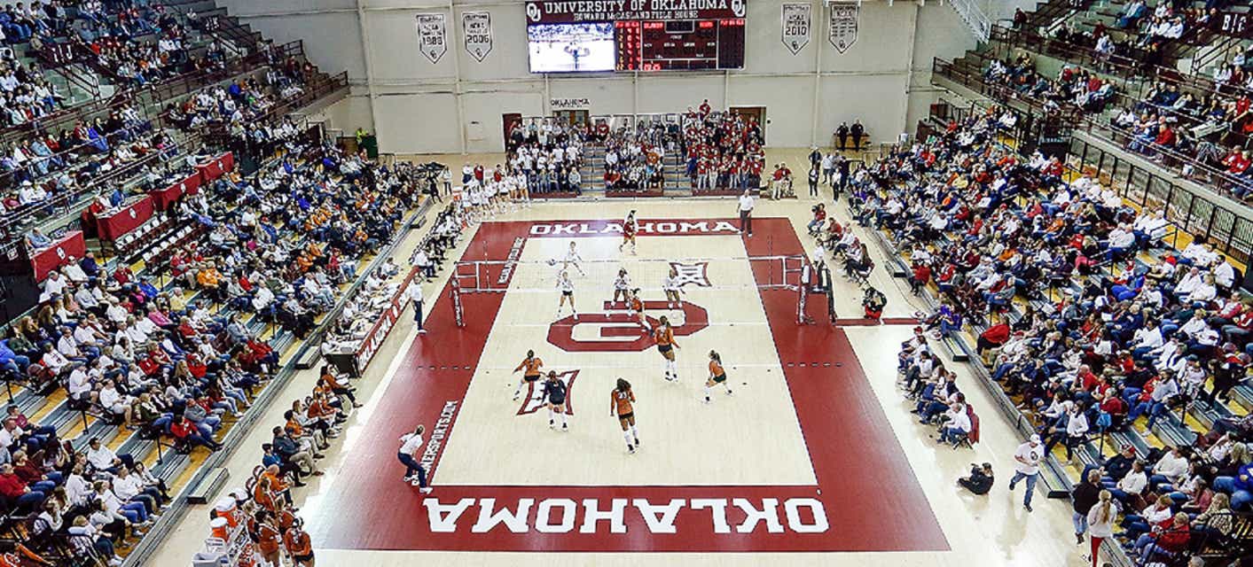 Oklahoma Women's Volleyball Tickets