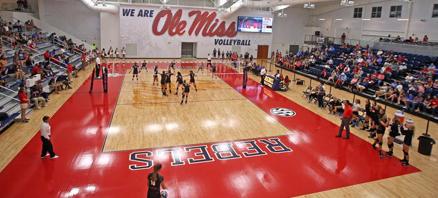 Ole Miss Women's Volleyball Tickets