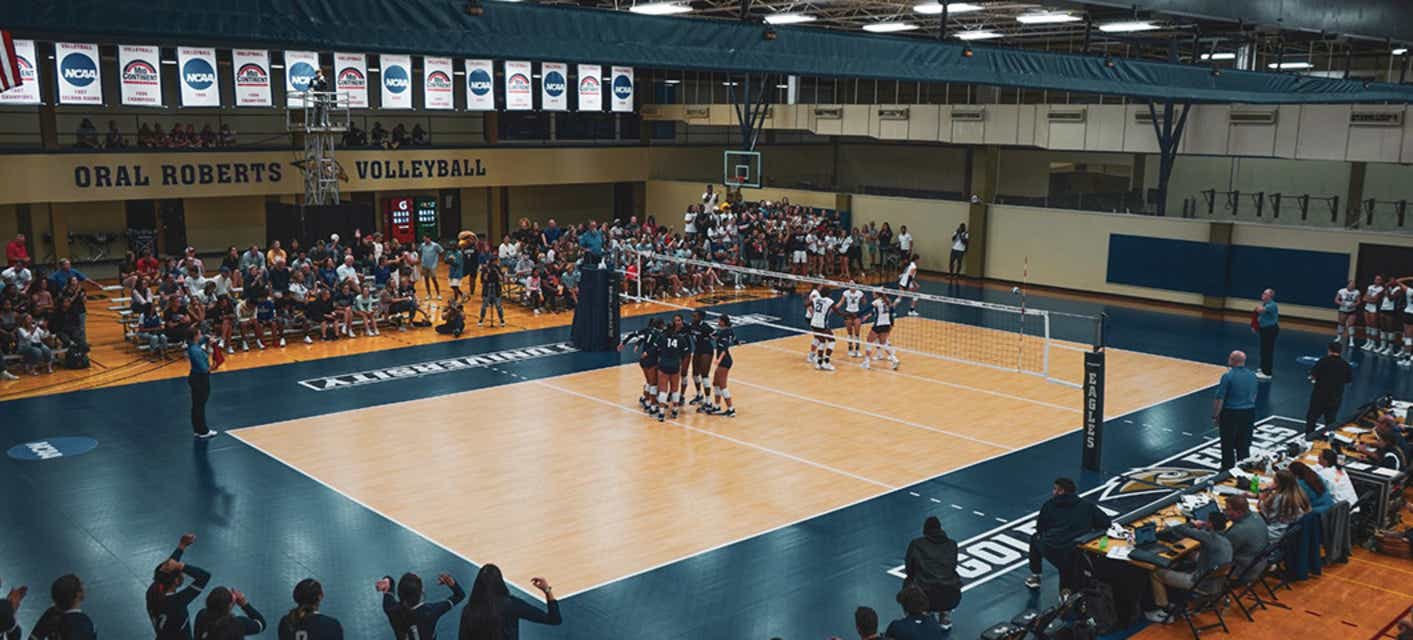 Oral Roberts Women's Volleyball Tickets