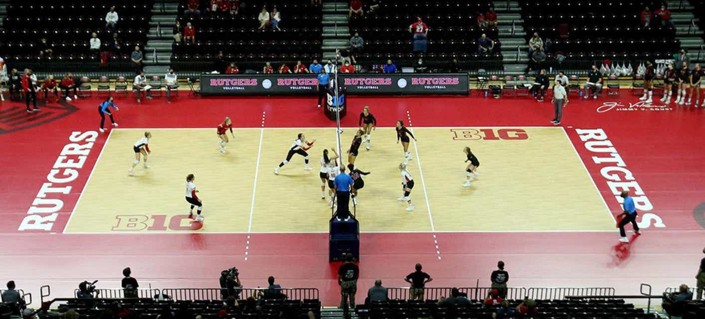 Rutgers Women's Volleyball Tickets