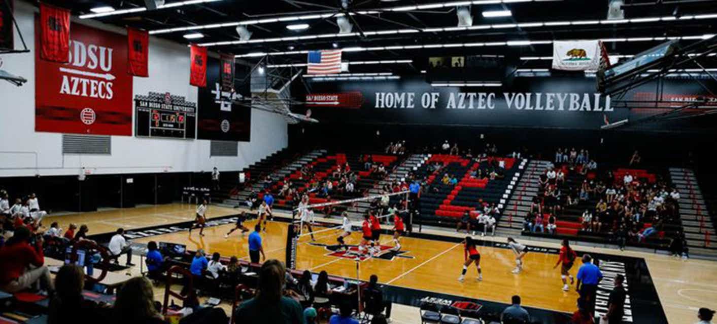 San Diego State Women's Volleyball Tickets