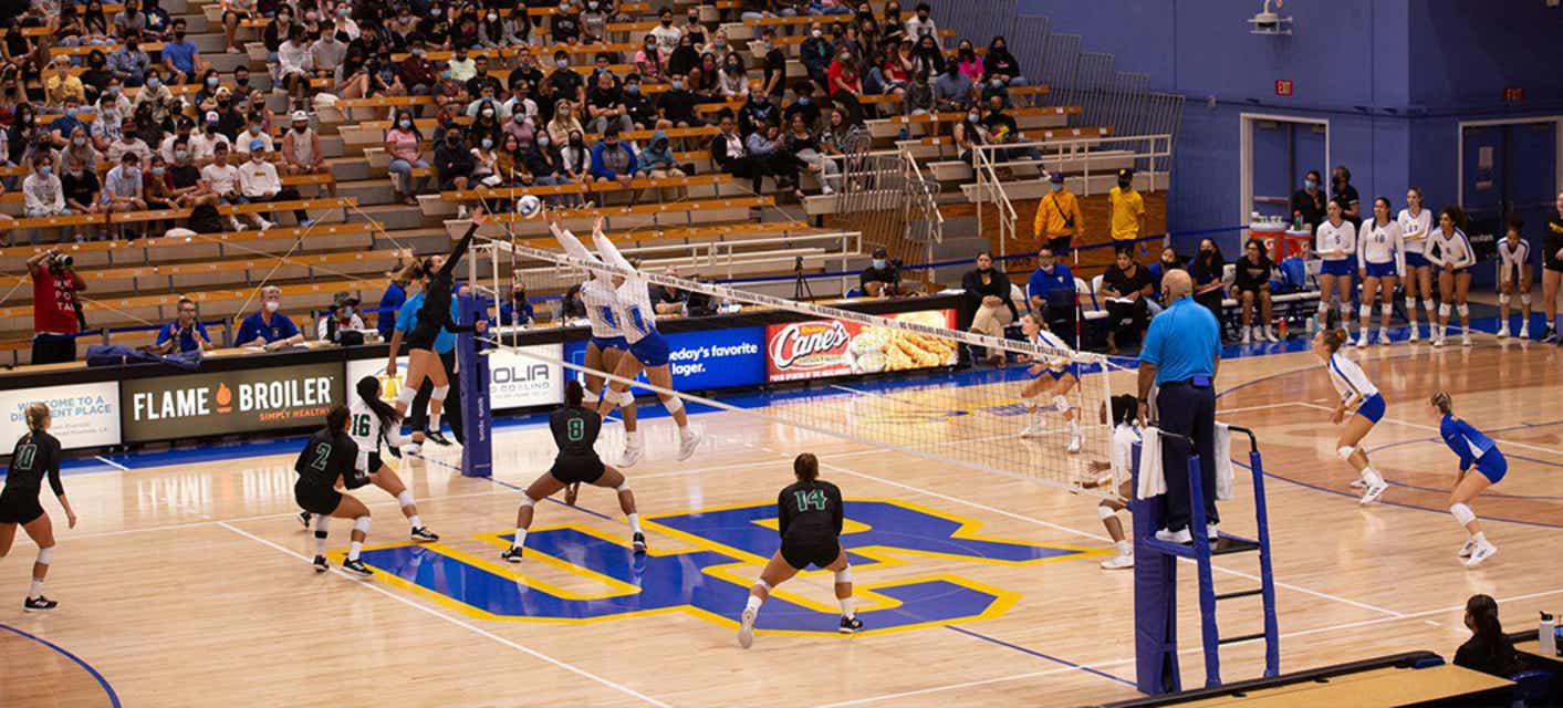 UC Riverside Women's Volleyball Tickets