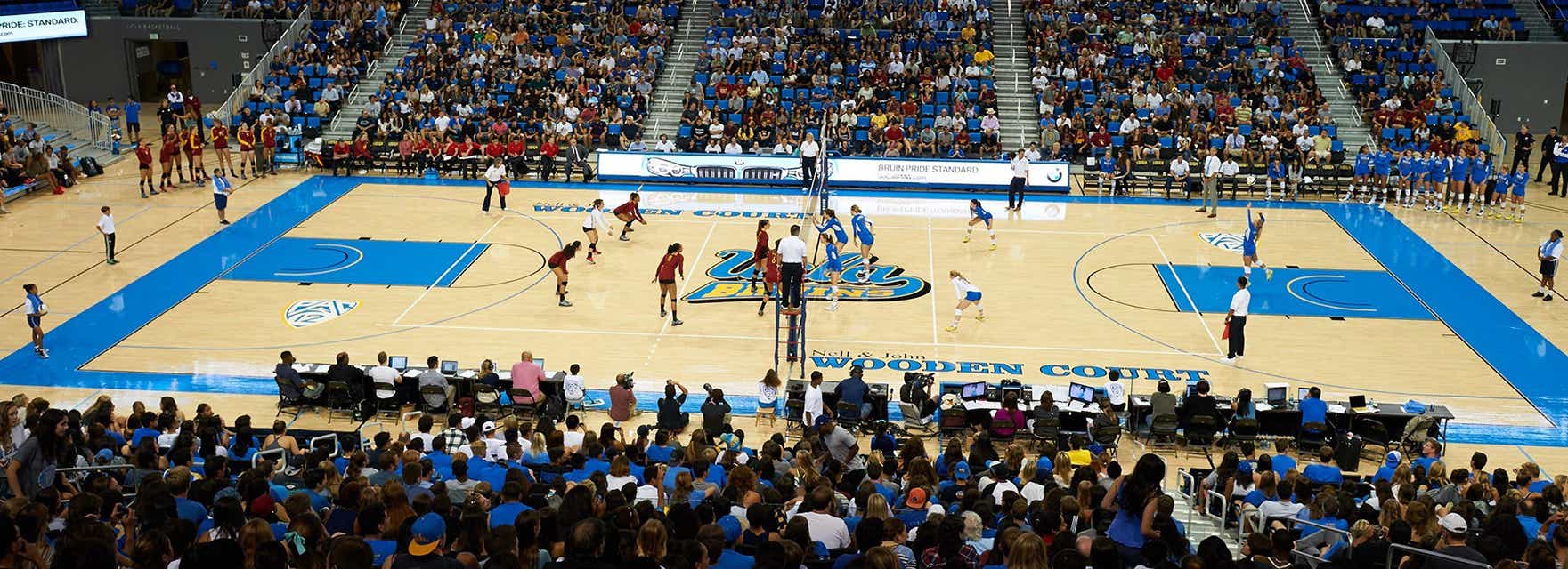 UCLA Women's Volleyball Tickets