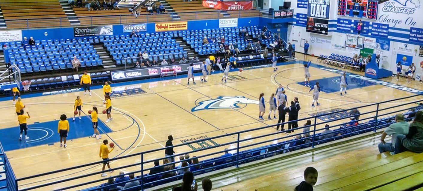 Alabama-Huntsville Women's Basketball Tickets