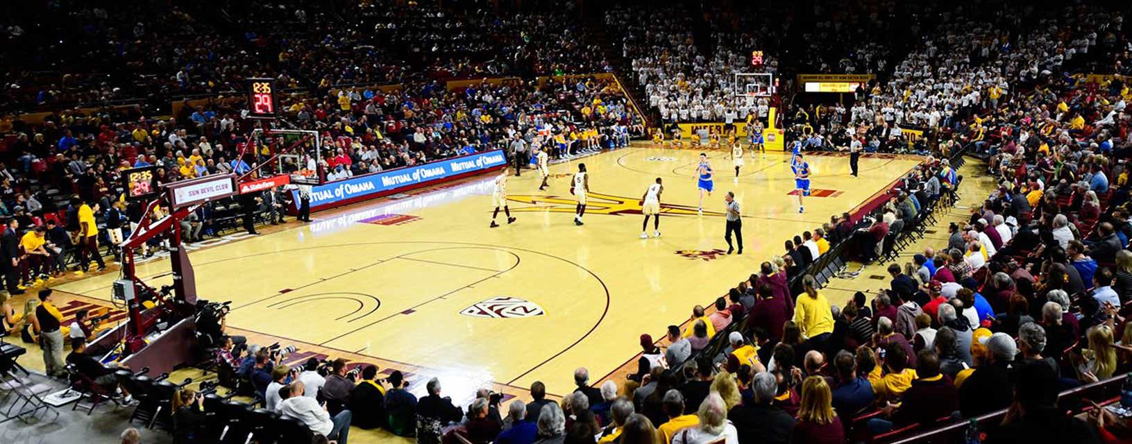 Arizona State Women's Basketball Tickets