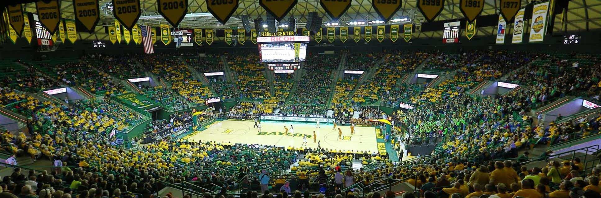 Baylor Women's Basketball Tickets